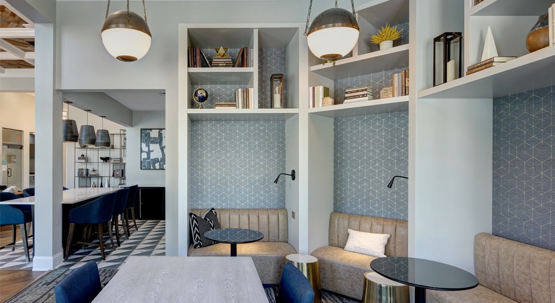 The MilTon Luxury Apartments Image 3