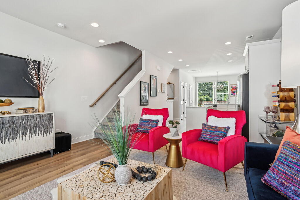 Crossings at NoDa Townhomes Image 7