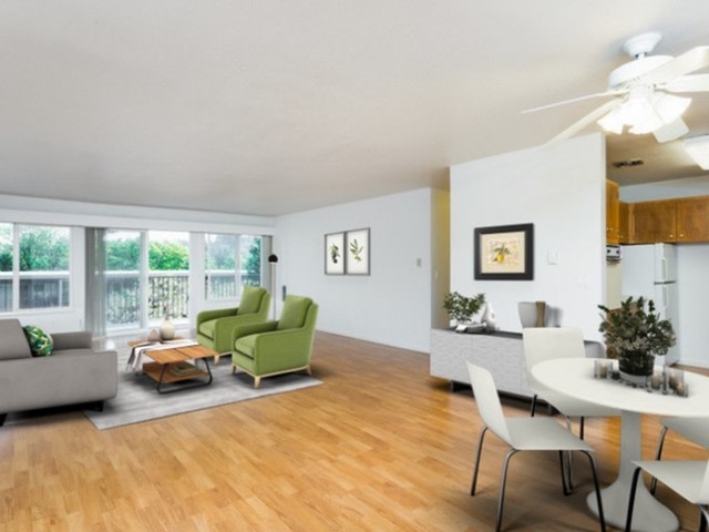 Sylvan Terrace Image 1