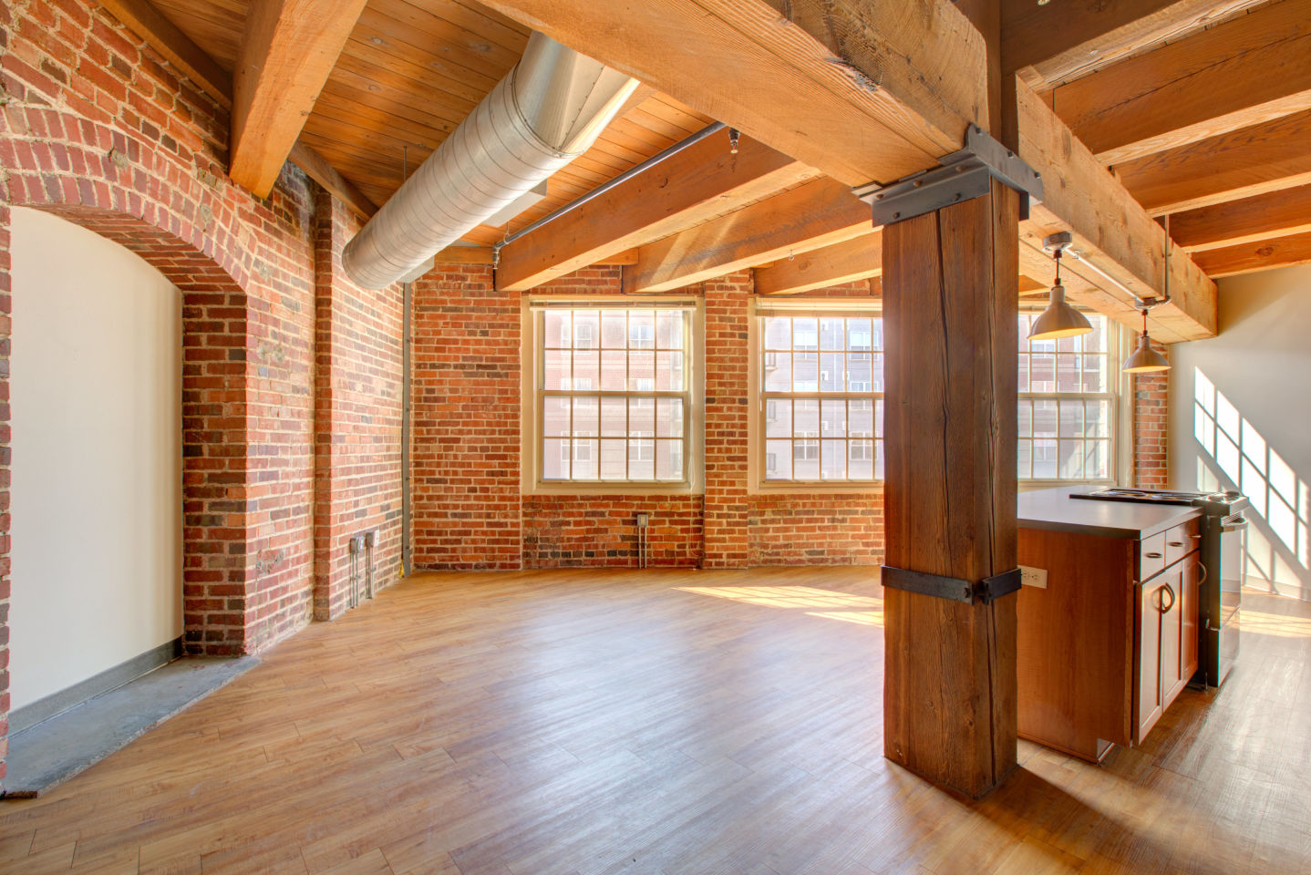 Clocktower Lofts Image 2