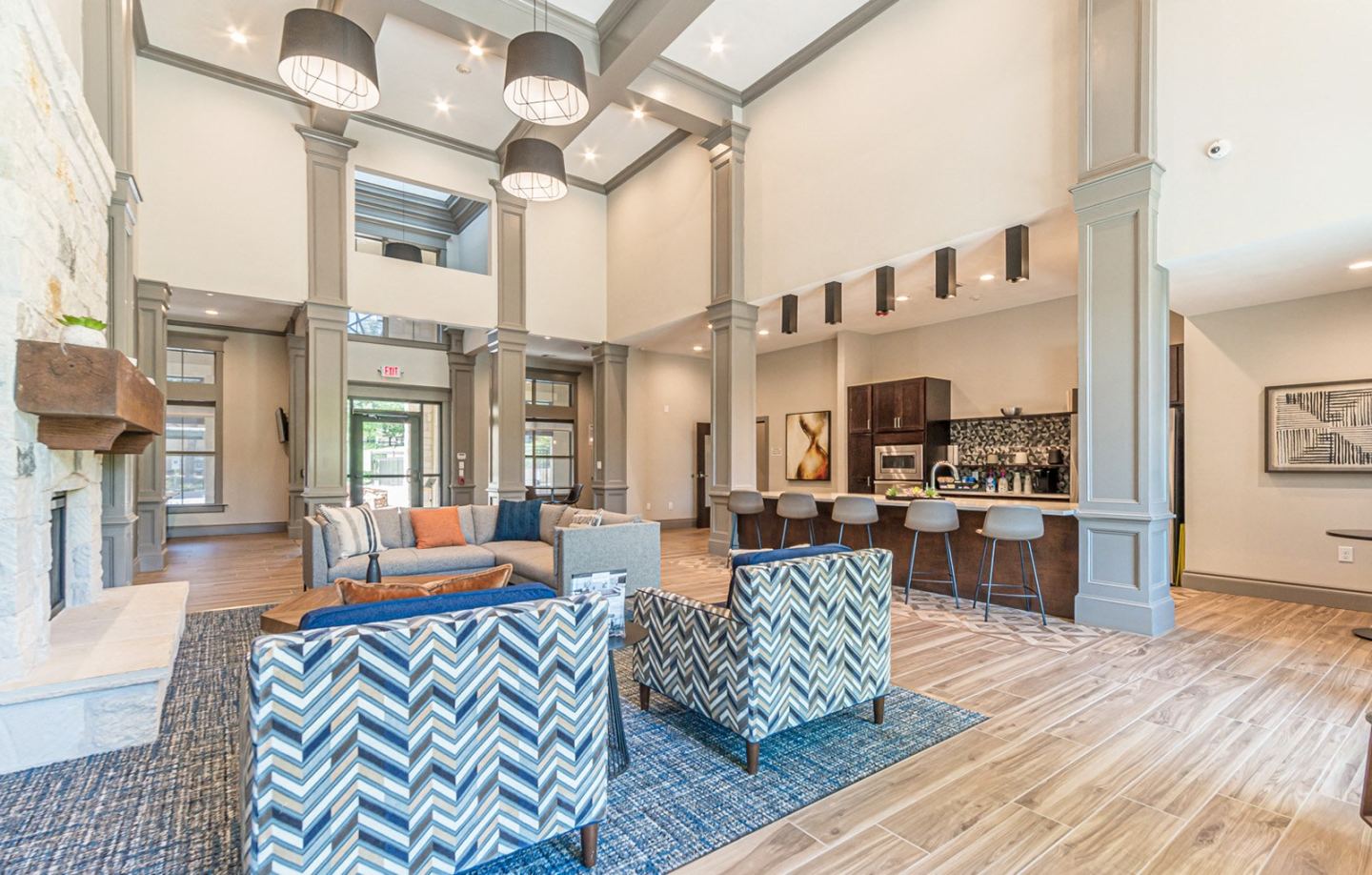 Franklin Park Apartments - Affordable housing Image 3