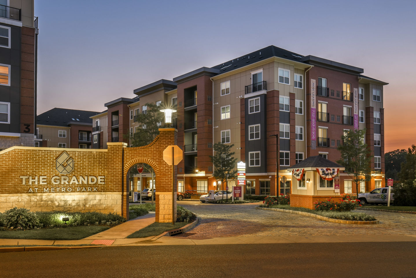 The Grande at Metropark Image 70