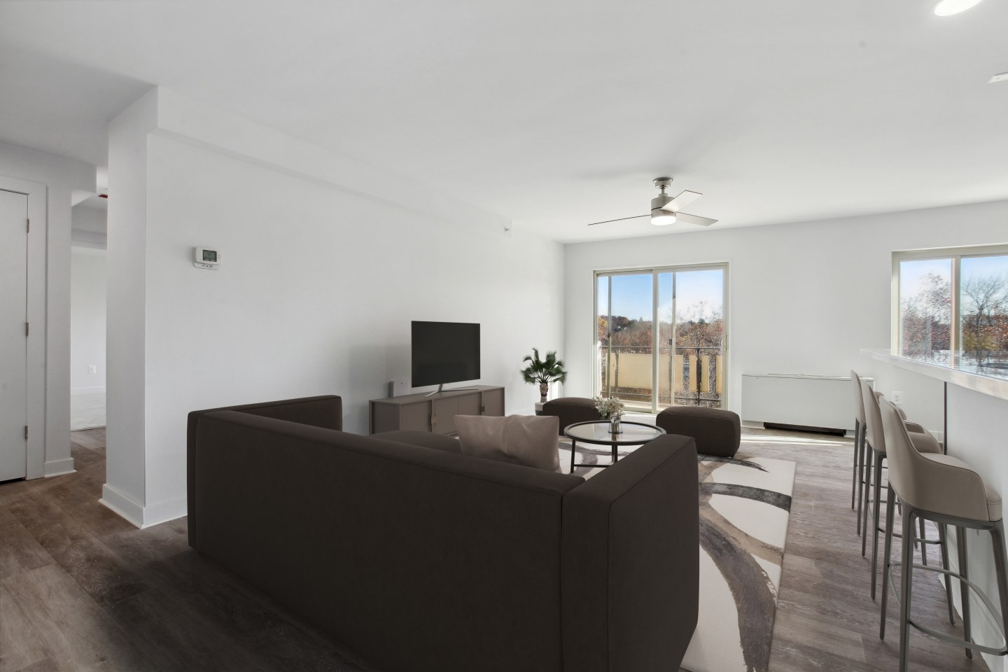Ruxton Towers Apartments Image 15