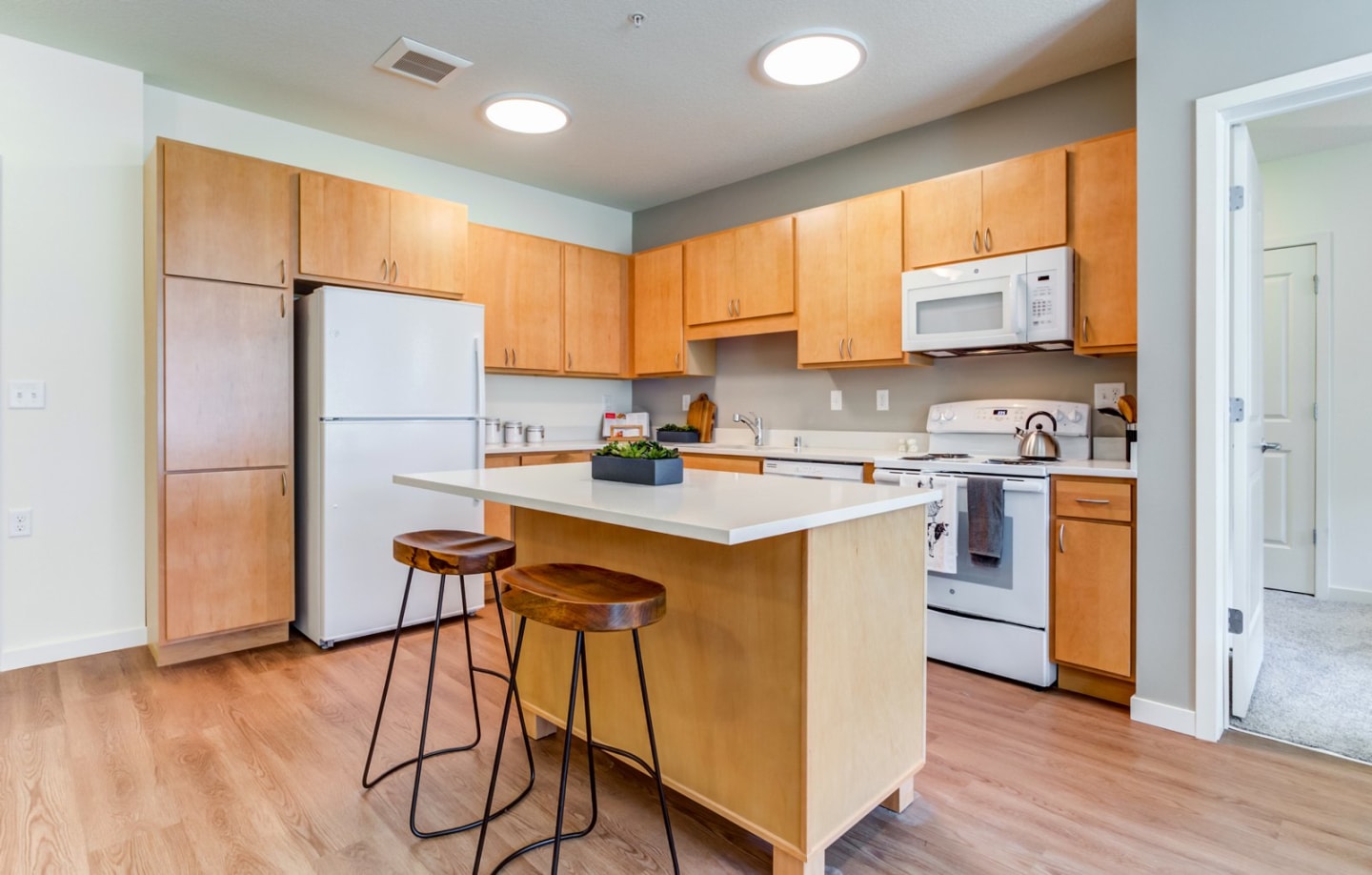 Senior & Affordable Housing – The Legends at Berry 62+ Apartments Image 4