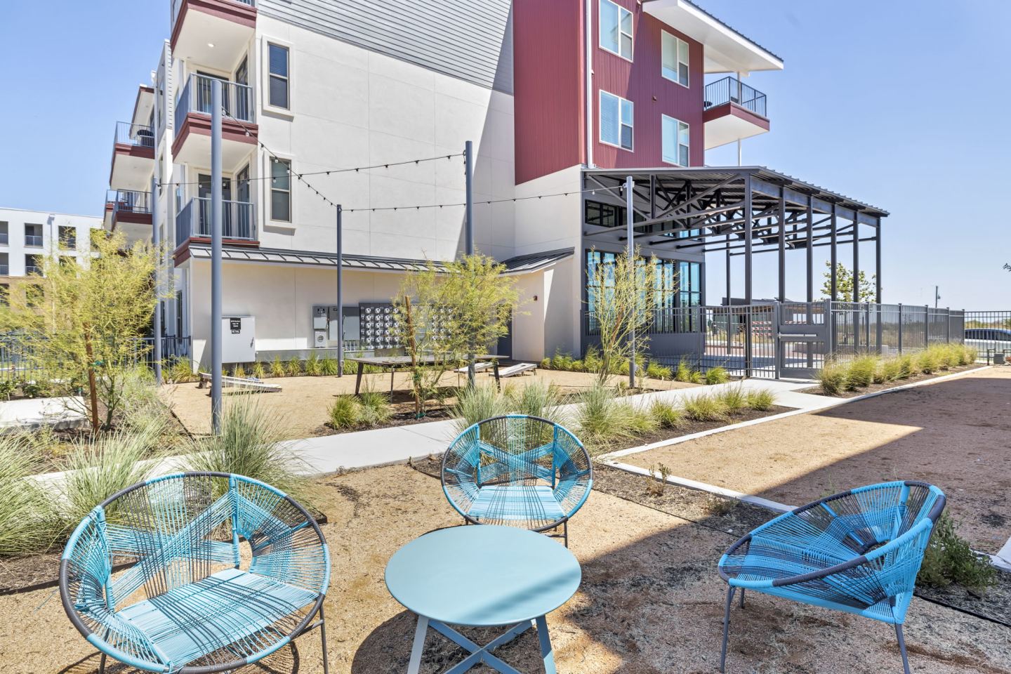The Brick and Mortar District Apartments Image 13