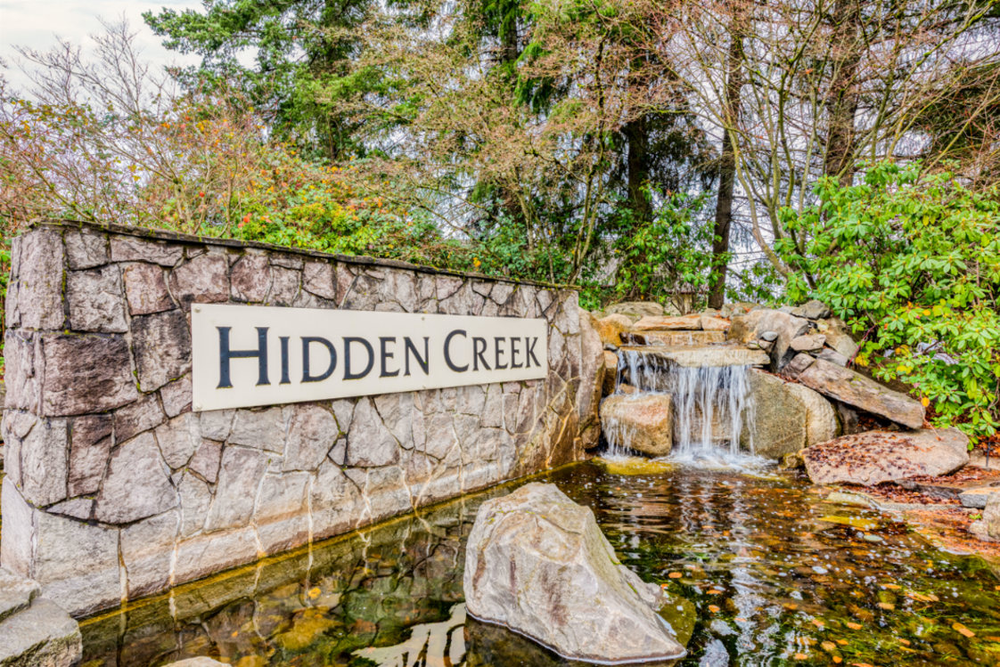 Reflections at Hidden Creek Image 1