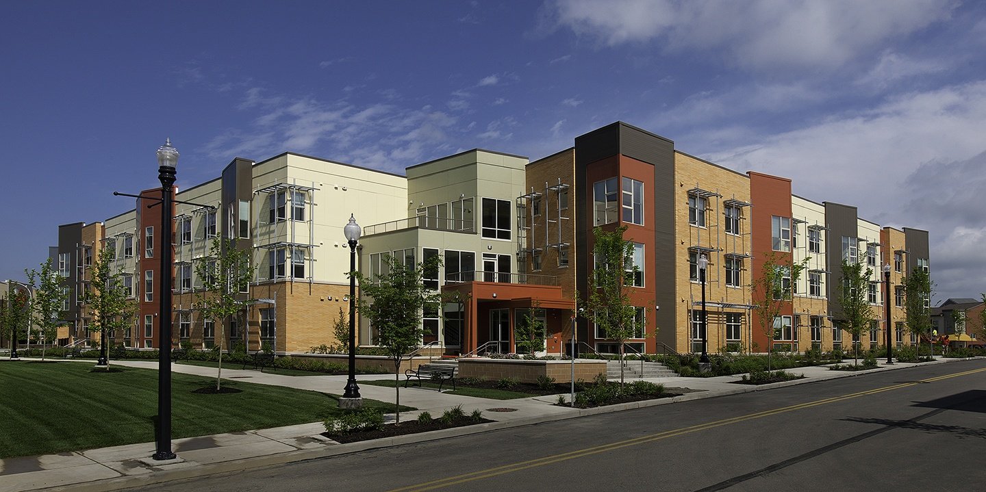Cornerstone Village Image 19