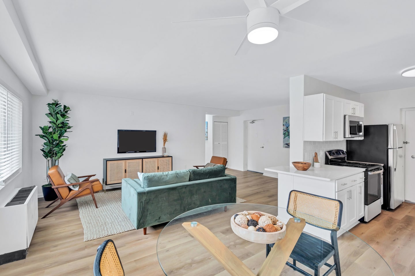Infinity Apartments Image 1