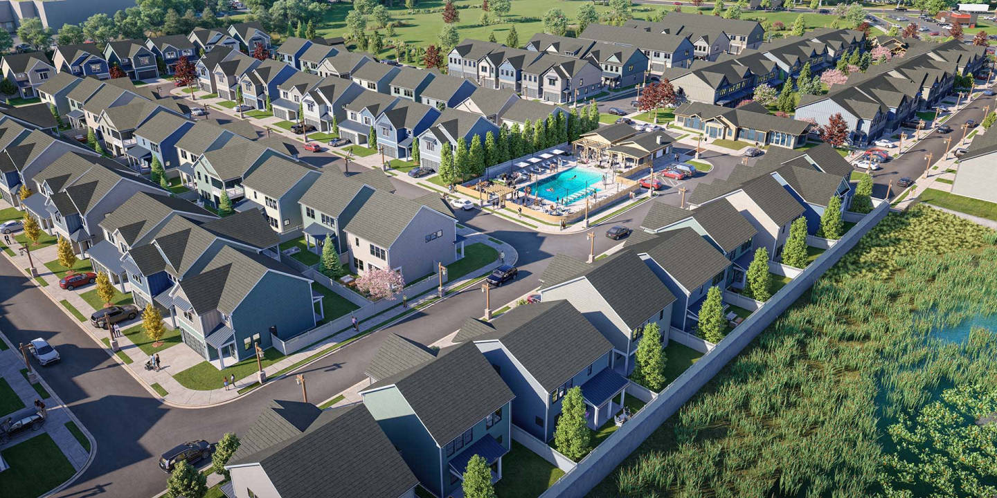 Tessa Shallowford Townhomes Image 2