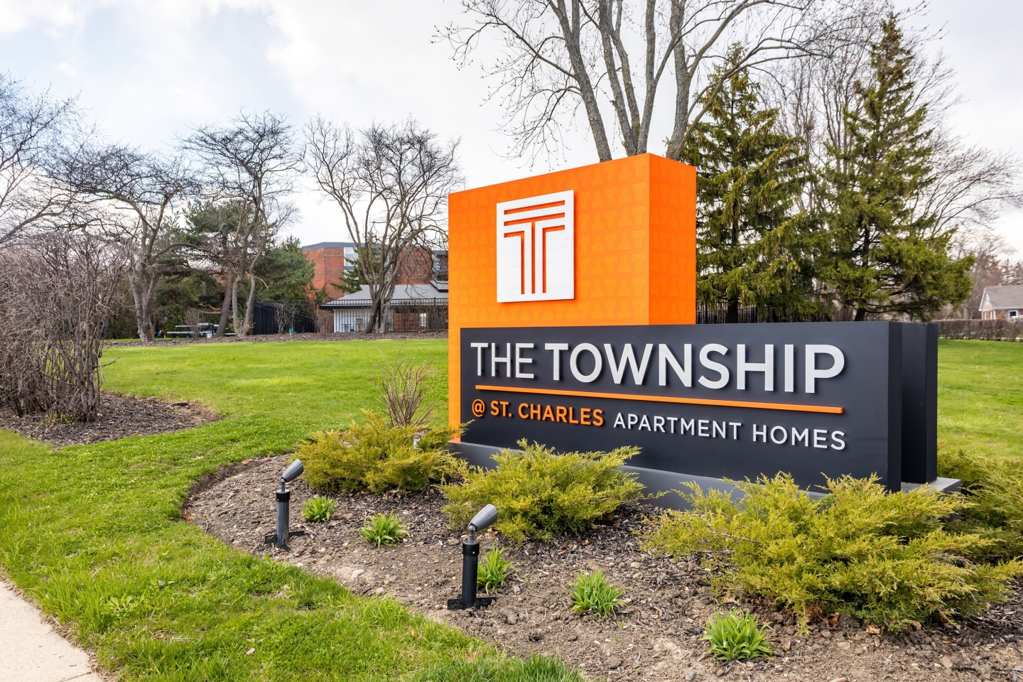 The Township @ St. Charles Apartment Homes Image 1
