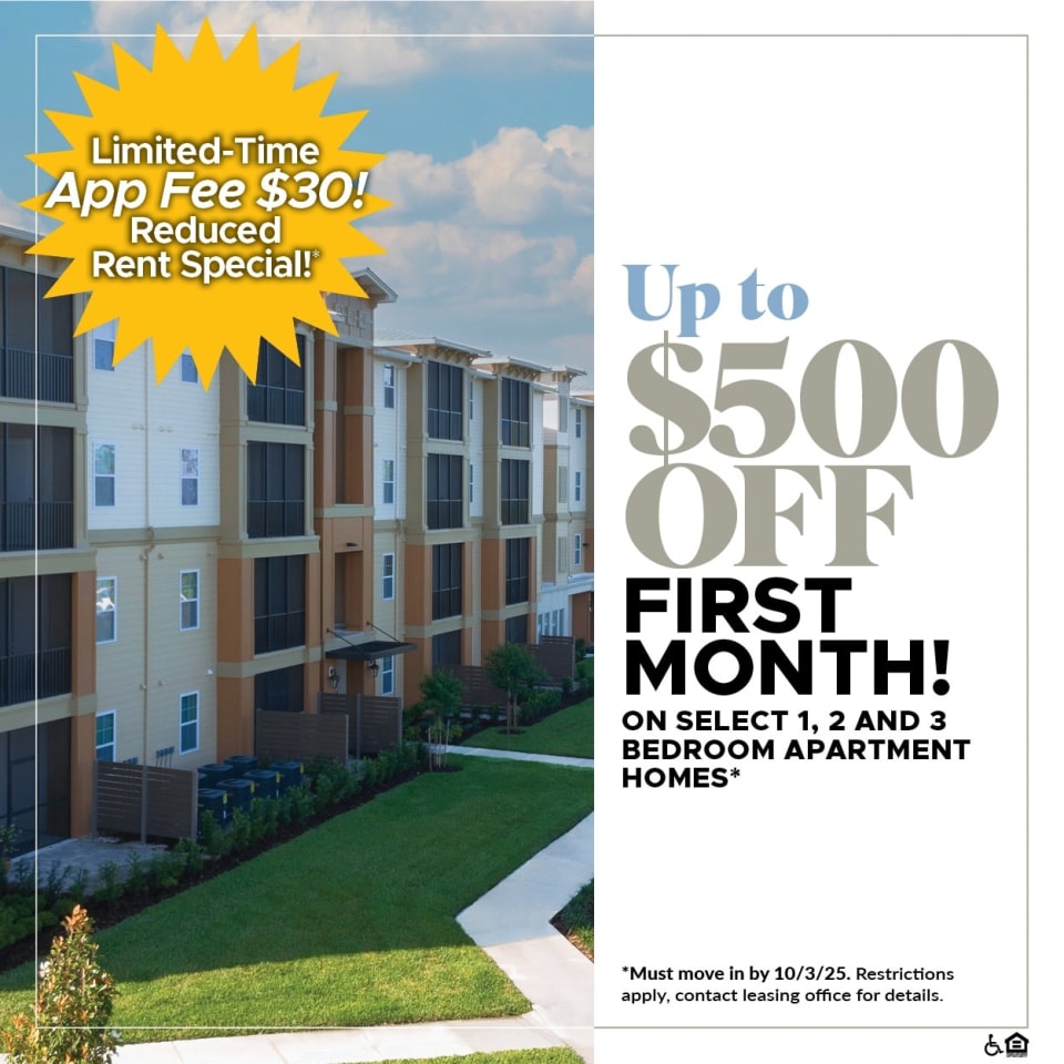Lake Sumter Reserve Apartment Homes Image 2