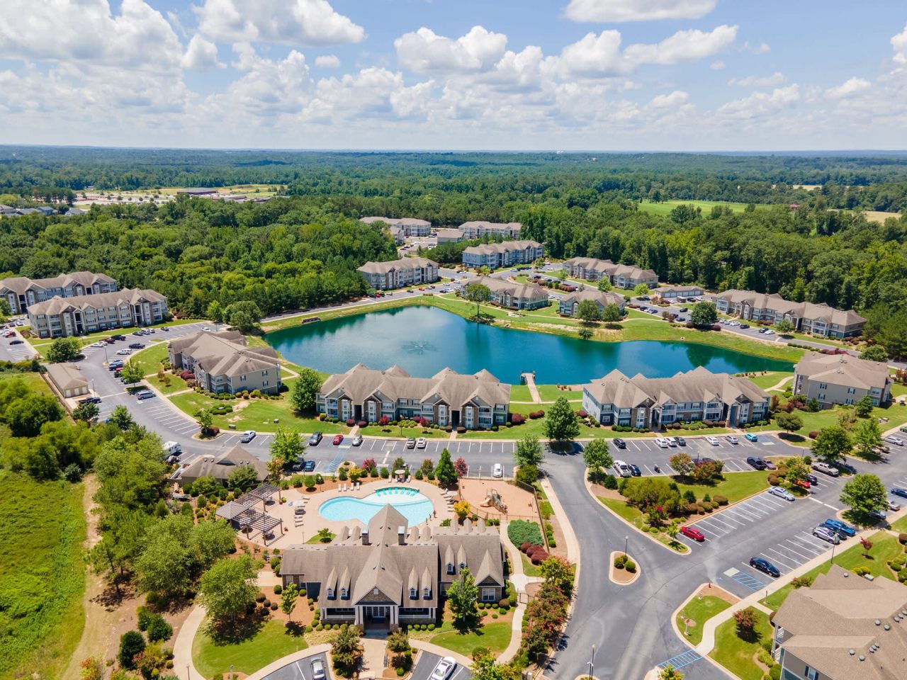 Summer Lake Image 19