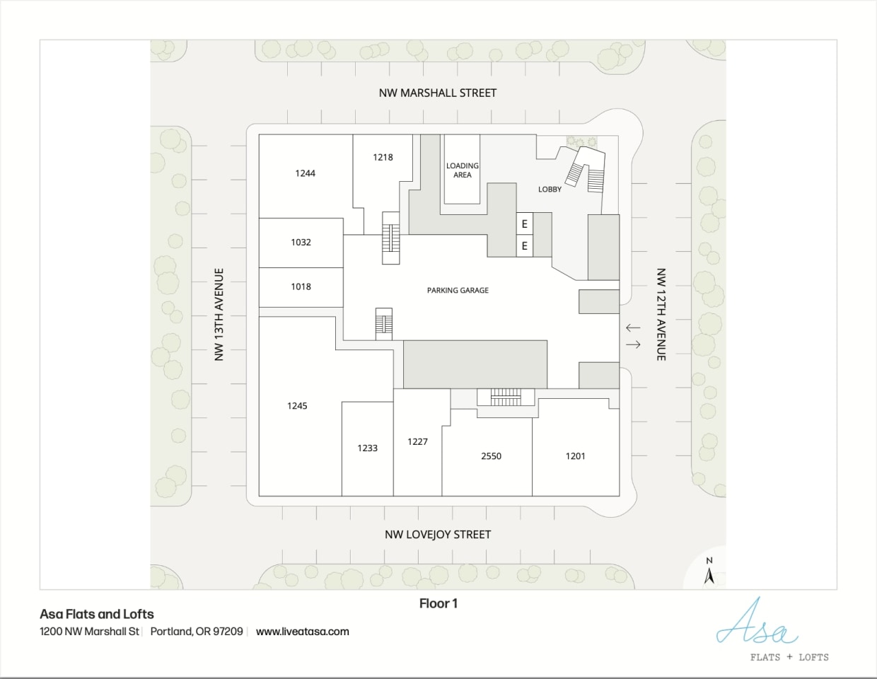 Asa Flats and Lofts Image 33