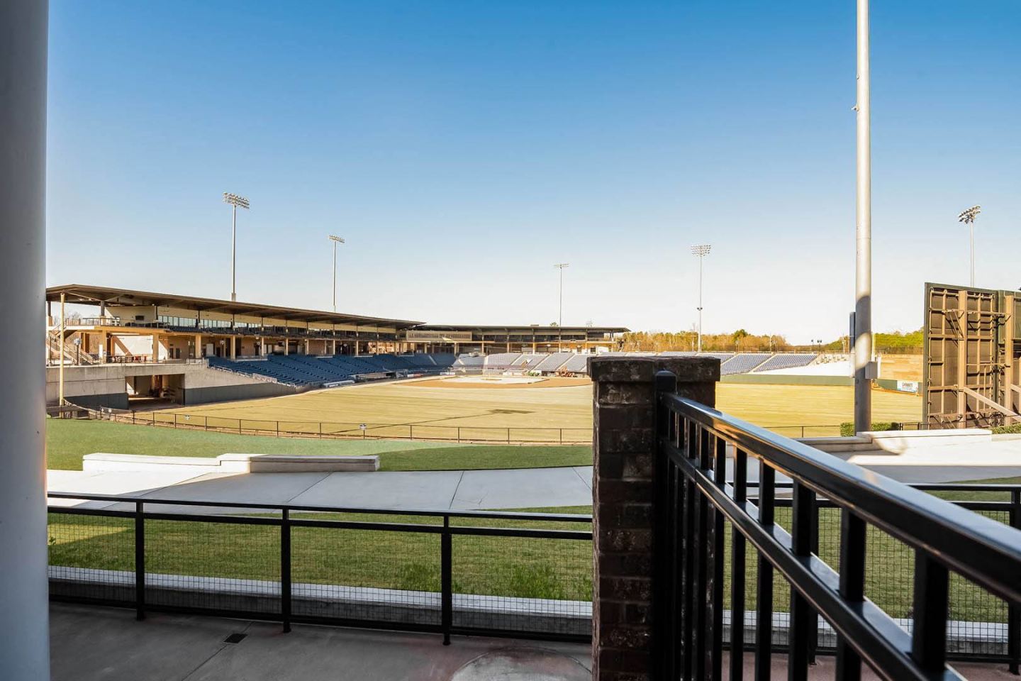 Views at Coolray Field Image 8