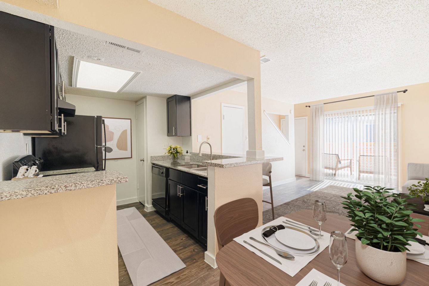 High Point Village Apartments Image 2
