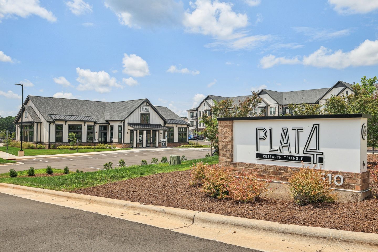 Plat 4 at Research Triangle Park Image 38