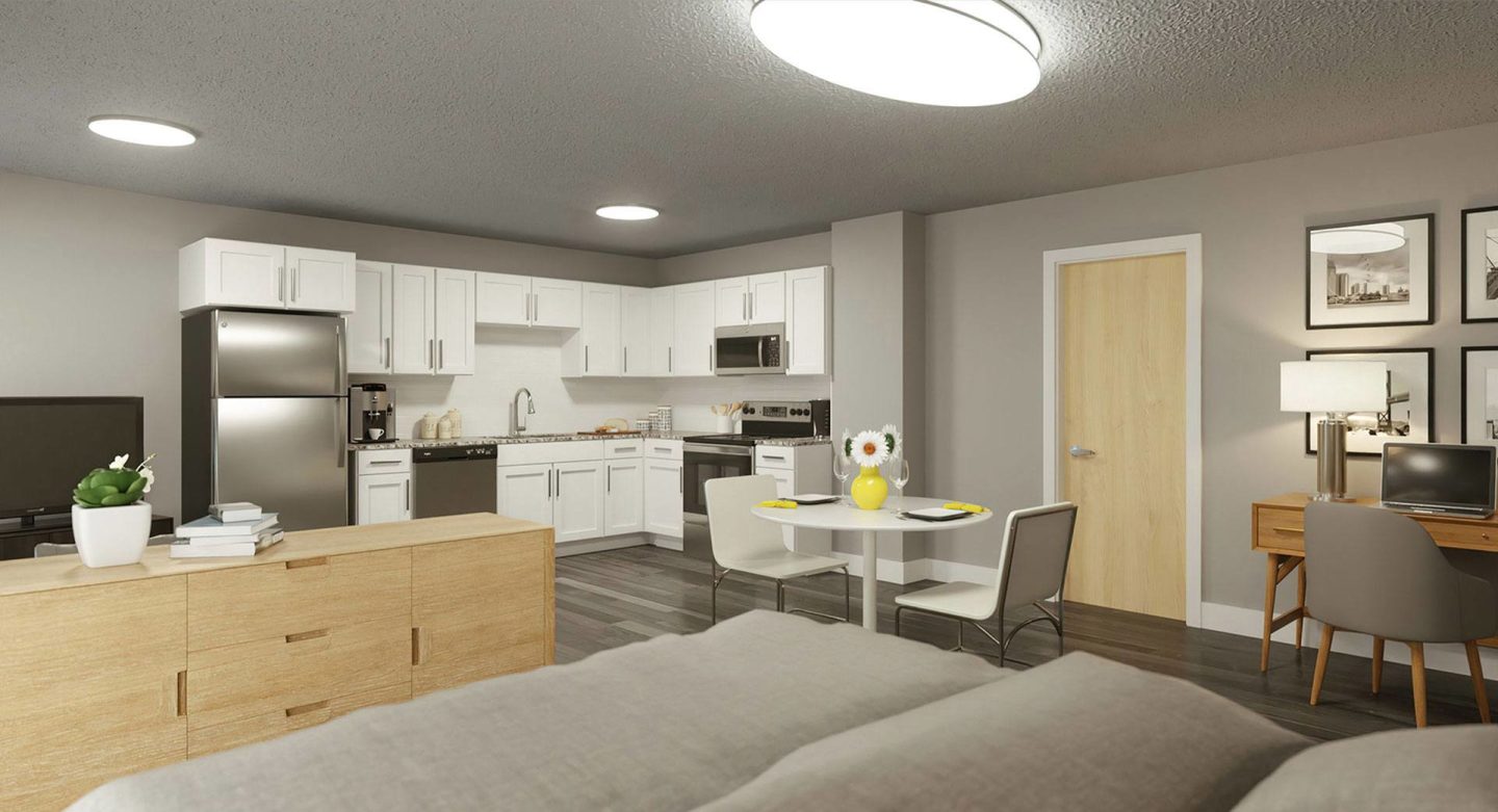 University East Apartments Image 2
