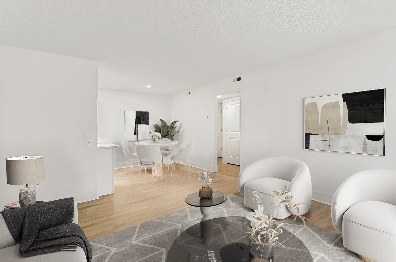 Affordable Housing - The Parke at Trinity Apartment Homes Image 18