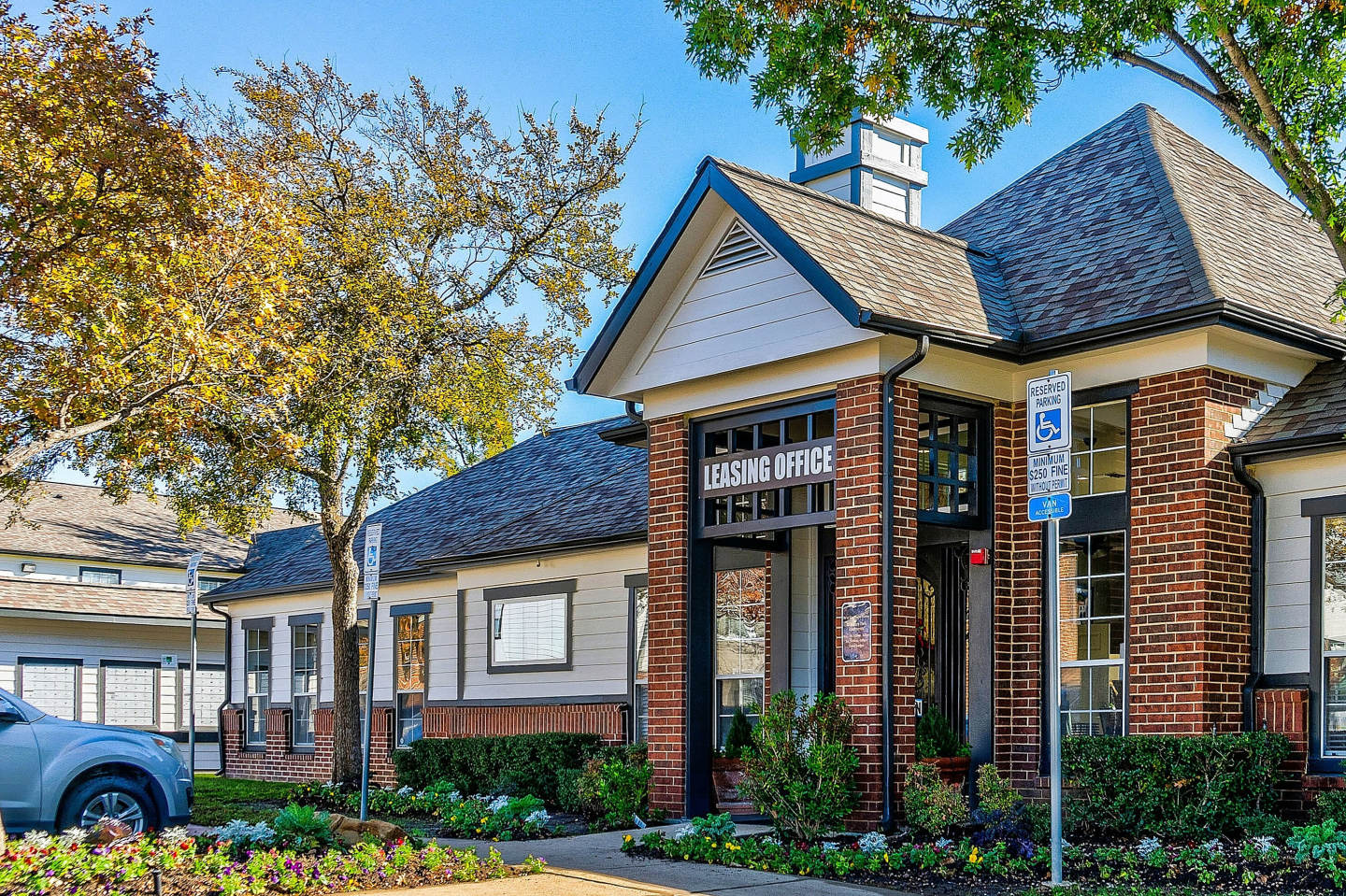 McKinney Park Apartments Image 1