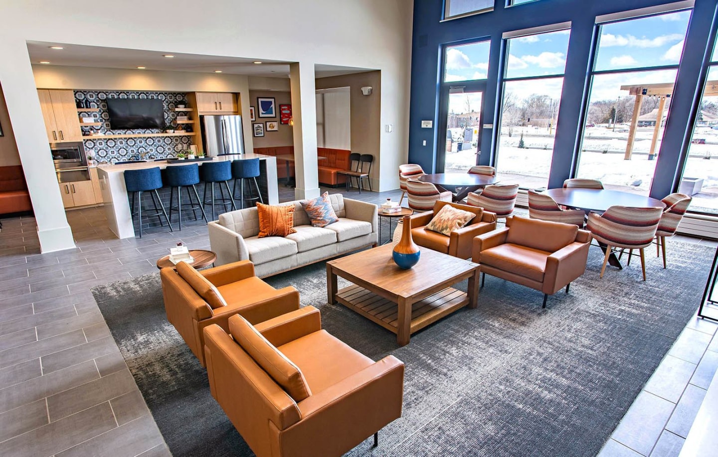 Affordable Housing - Grand Central Flats Image 11
