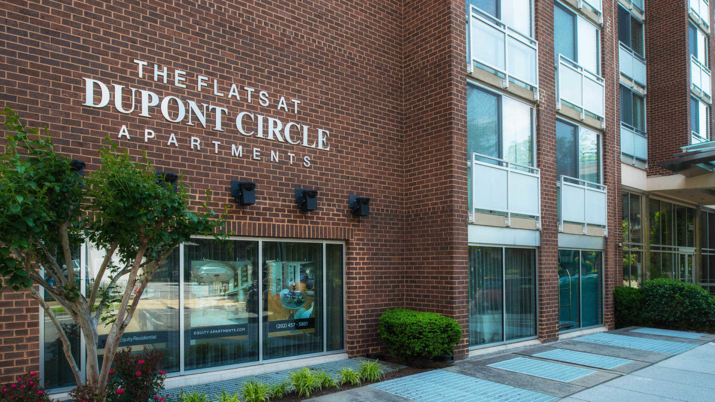 The Flats at Dupont Circle Image 5