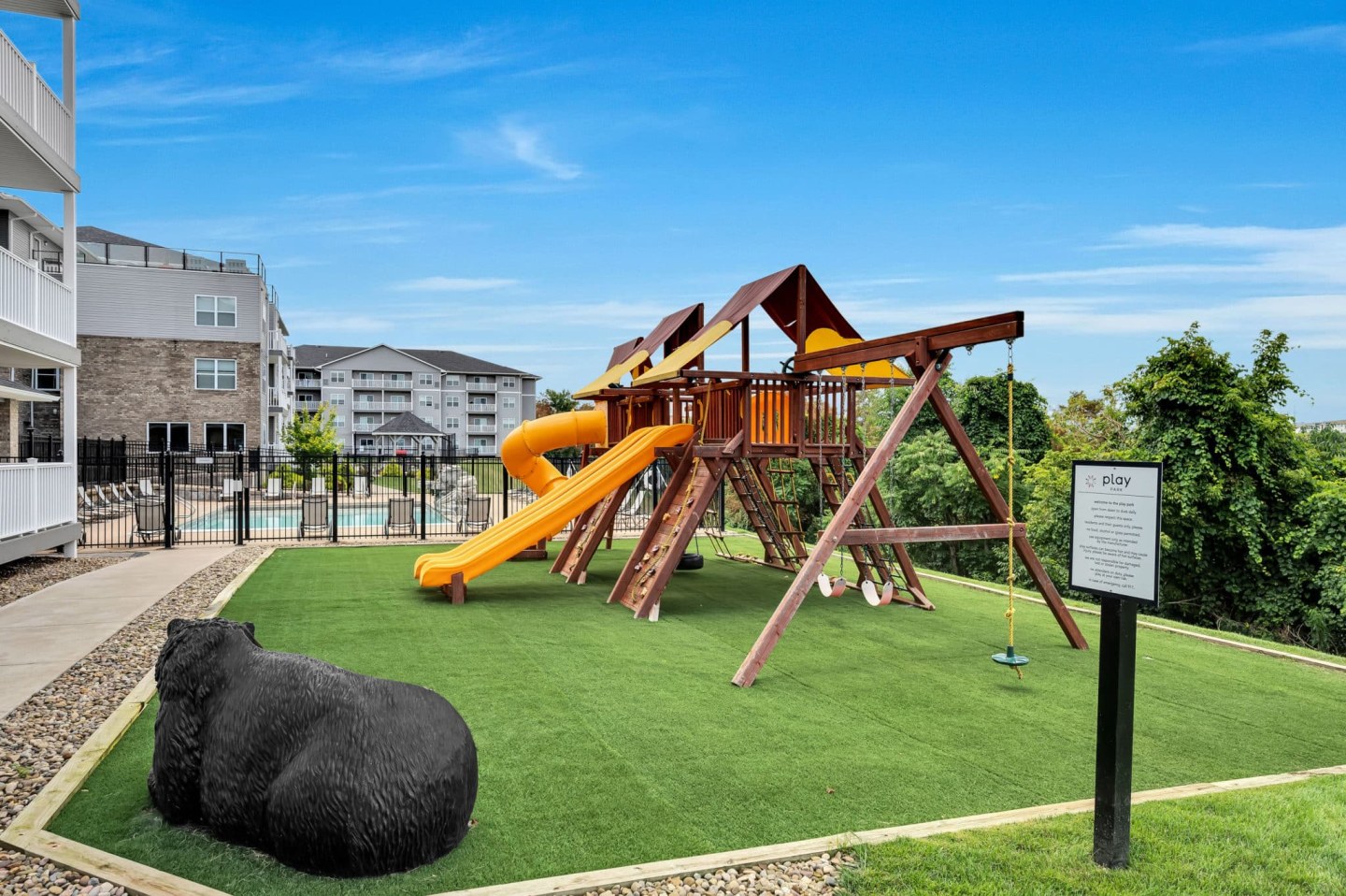 Spark Black Bear Image 15