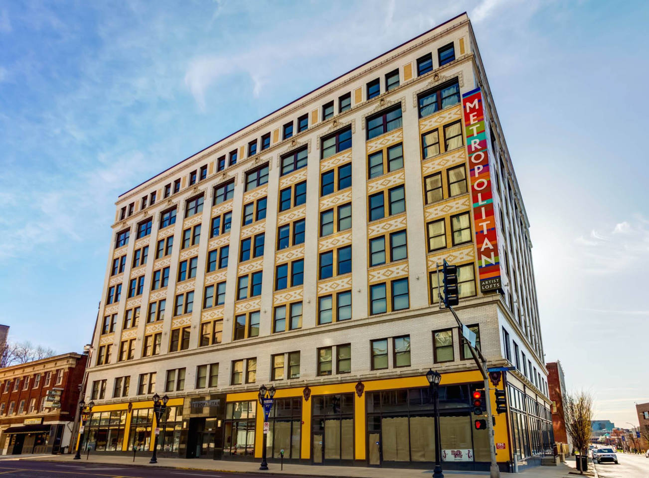Metropolitan Artist Lofts - Affordable Housing Image 25