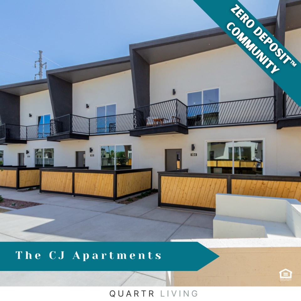 CJ Luxury Townhomes Image 8