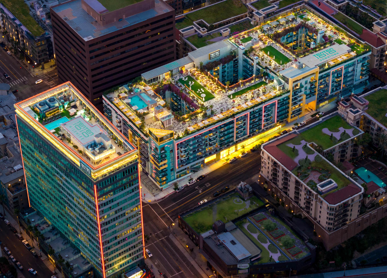 TENTEN Wilshire + TENTEN Downtown Image 12