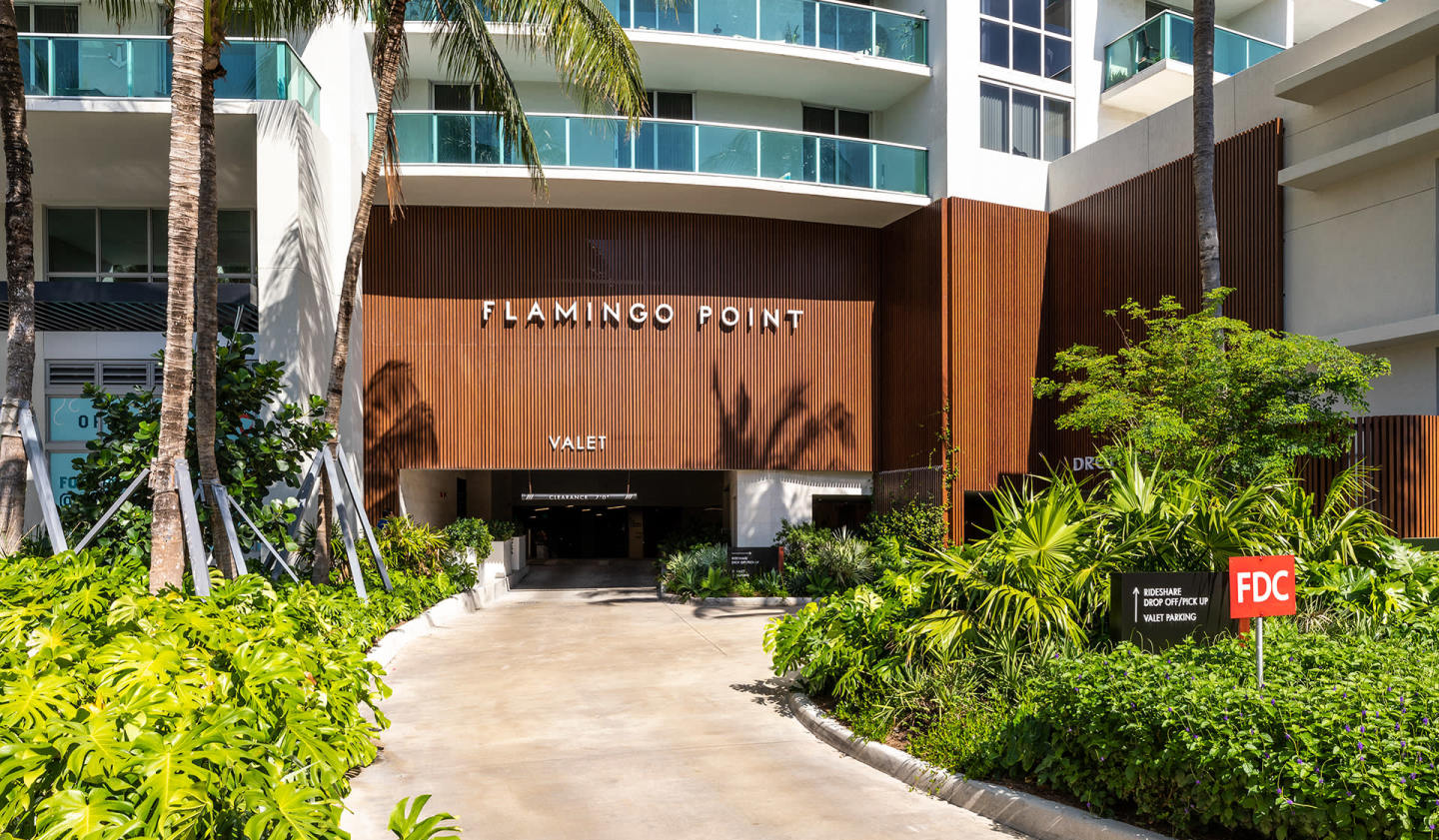 Flamingo Point Image 27