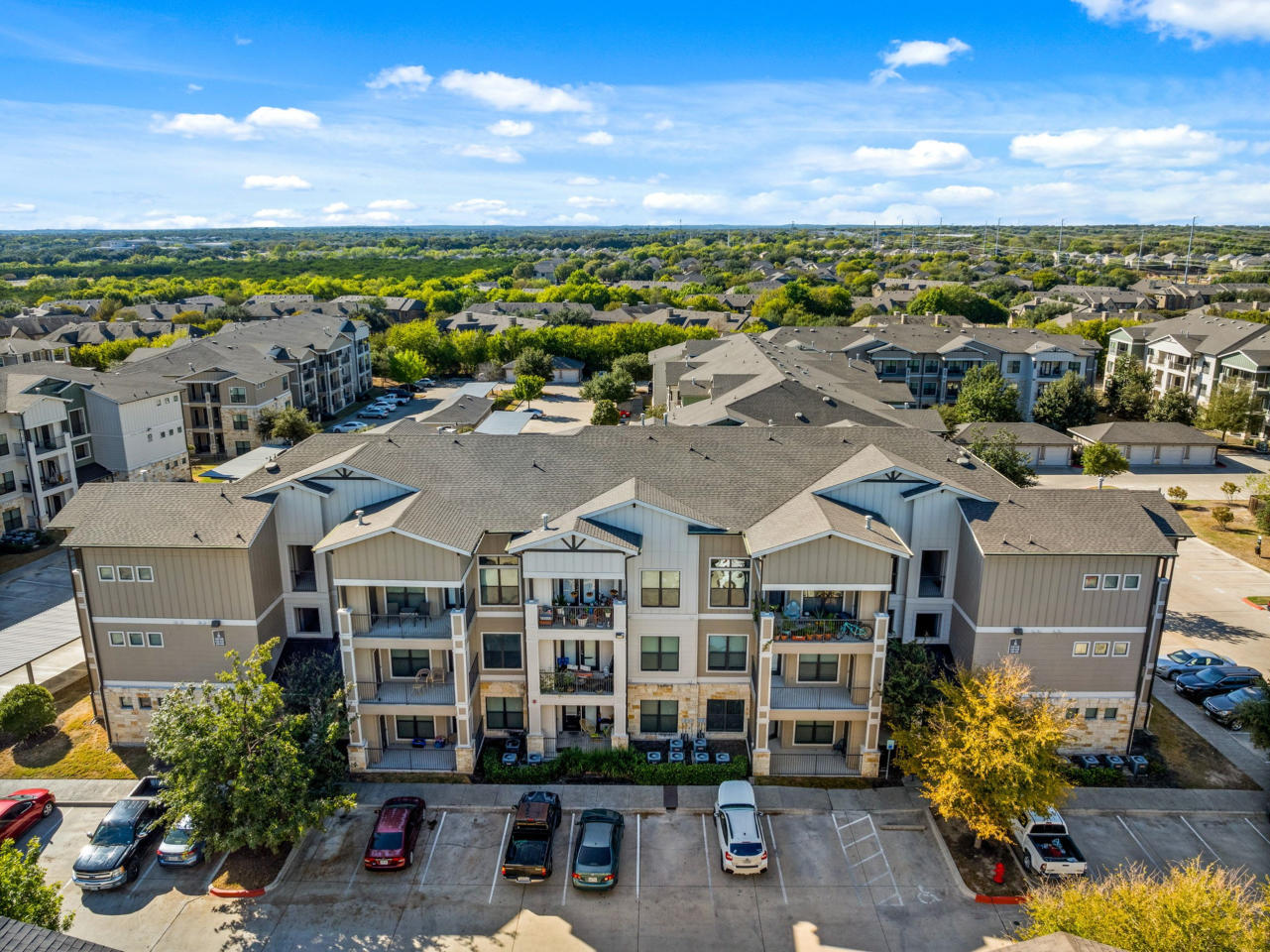 Bridge at Southpark Meadows Image 19
