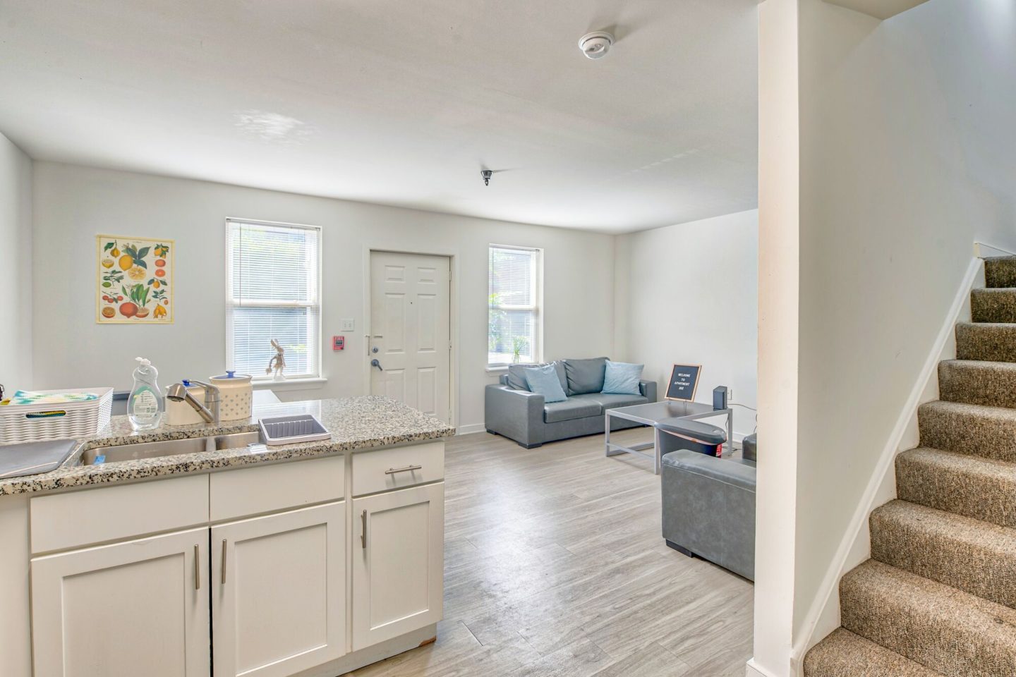 Marshall Park Townhomes Student Housing Image 7