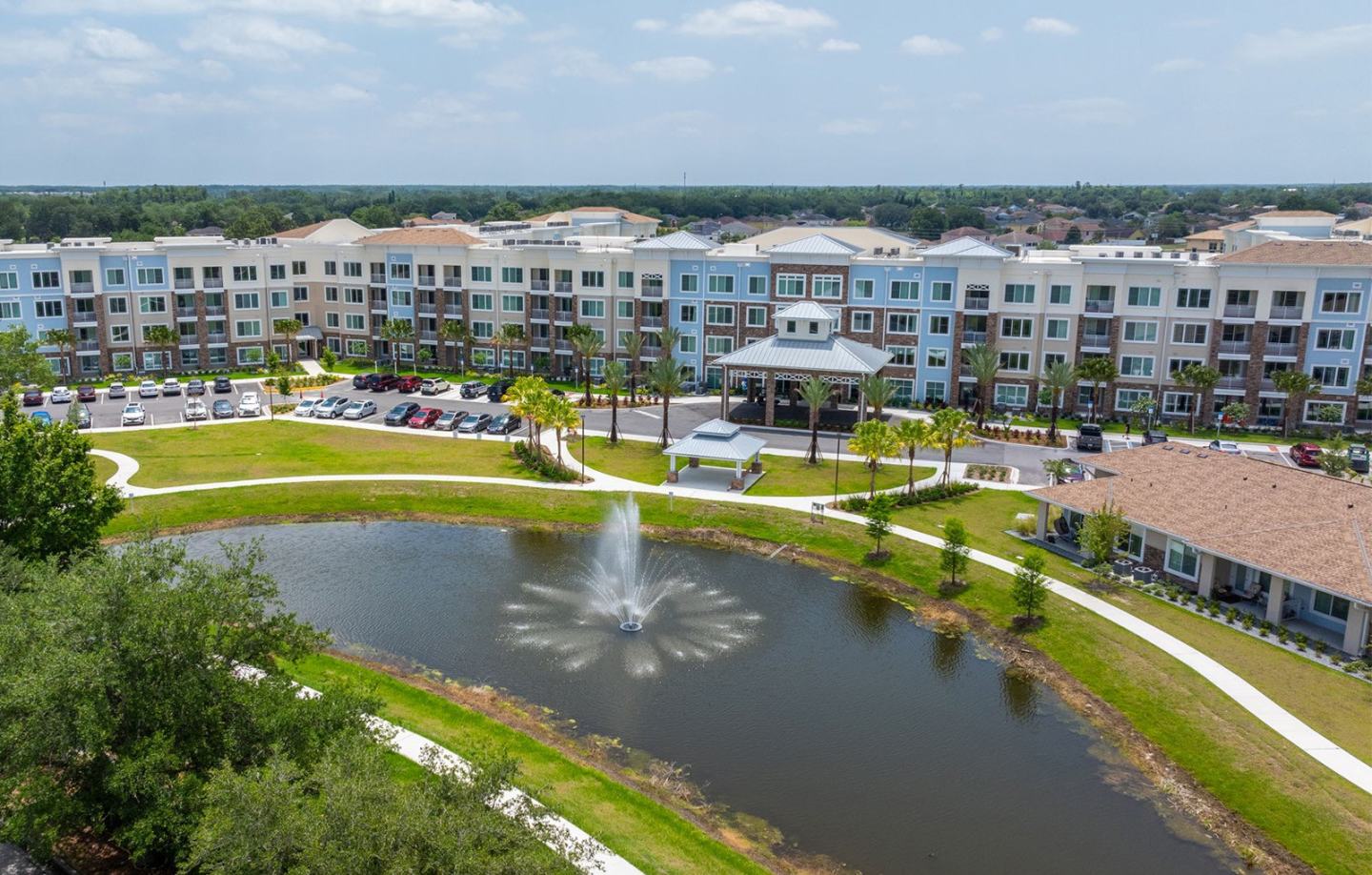 Senior & Affordable Housing – Osprey Park 62+ Apartments Image 9