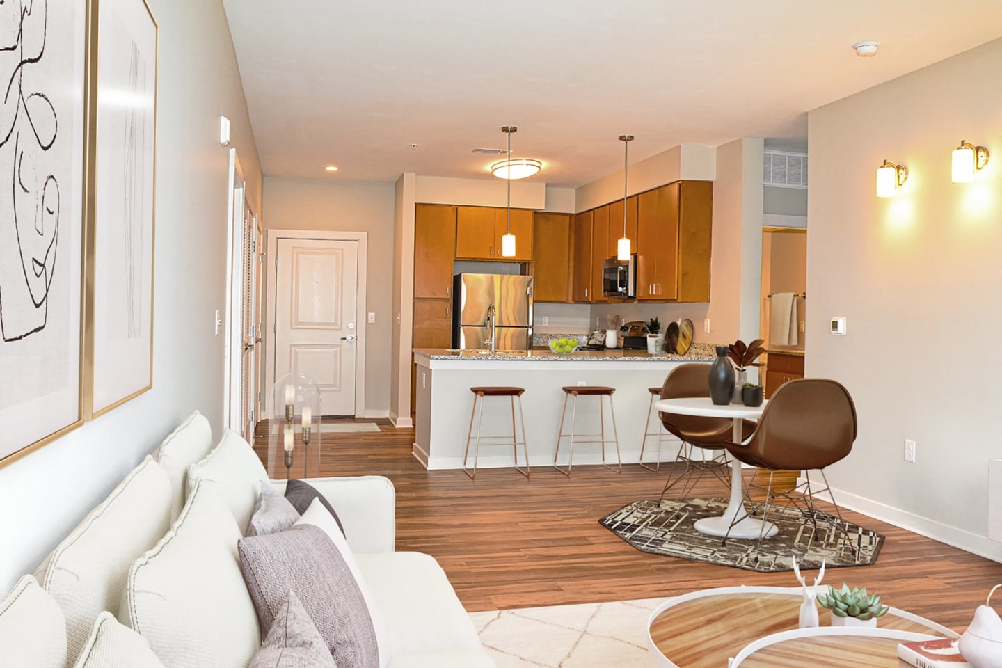 Preserve at Highland Ridge - Affordable Housing Image 35
