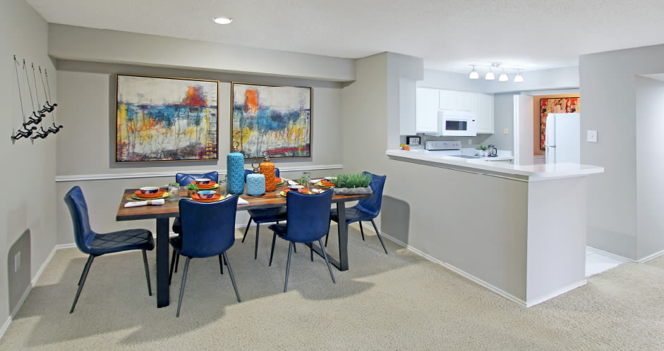 Preston Village Apartments Image 5