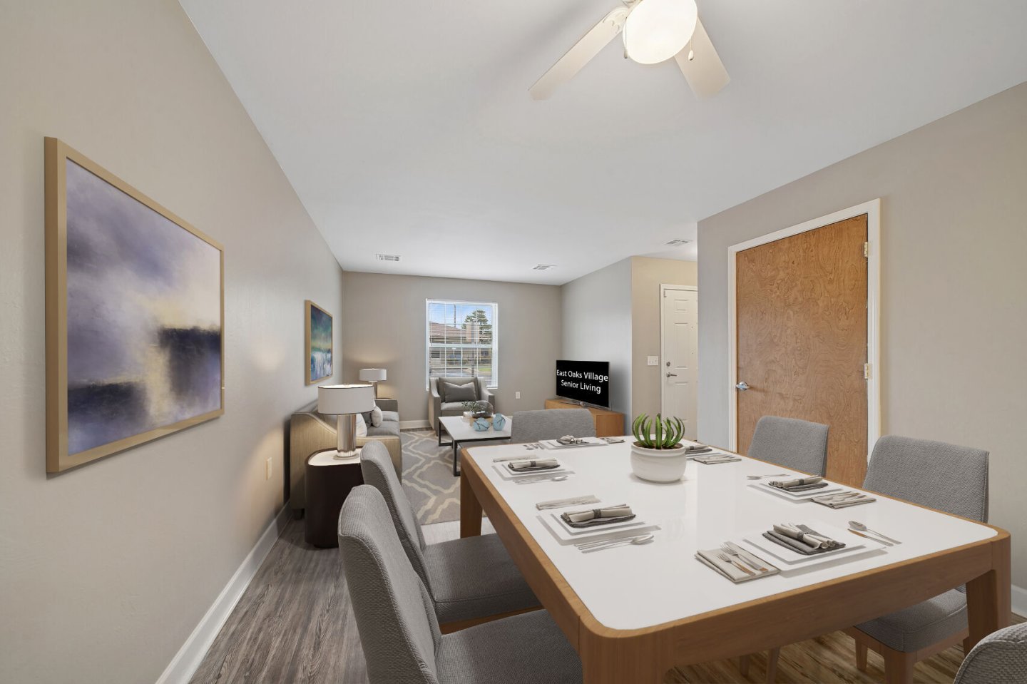 East Oaks Village - Senior Housing Image 4