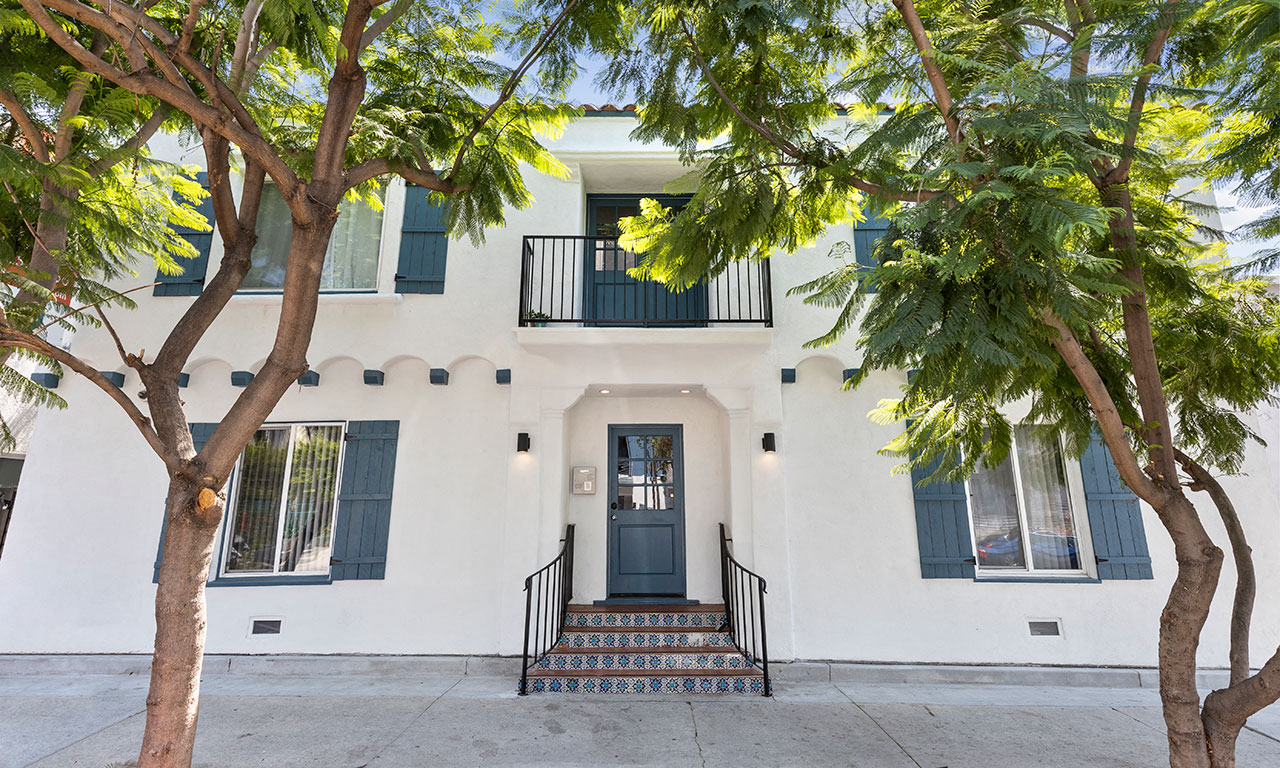 Barton Apartments Image 1