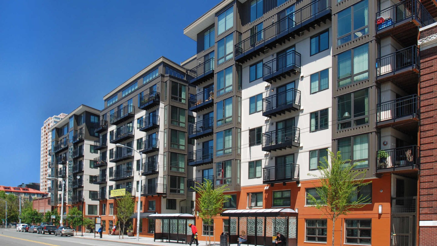 New Apartments Near U Village Seattle with Best Design