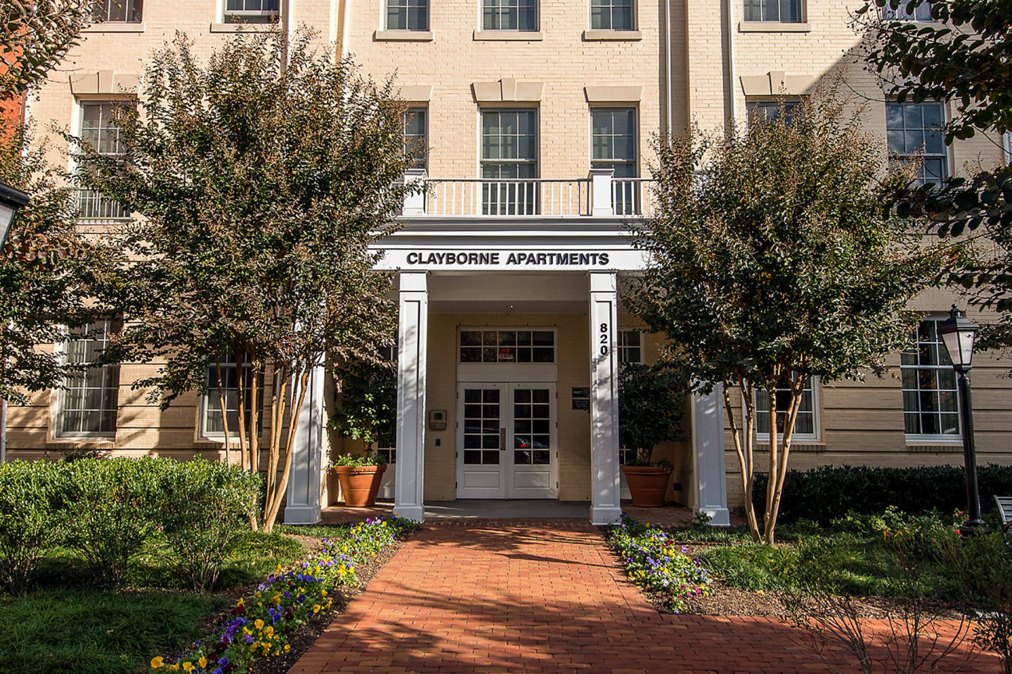 Clayborne Apartments Image 2