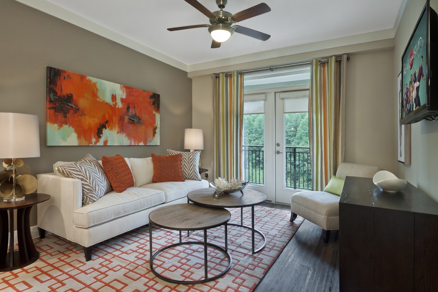 Marshall Park Apartments & Townhomes Raleigh Image 3