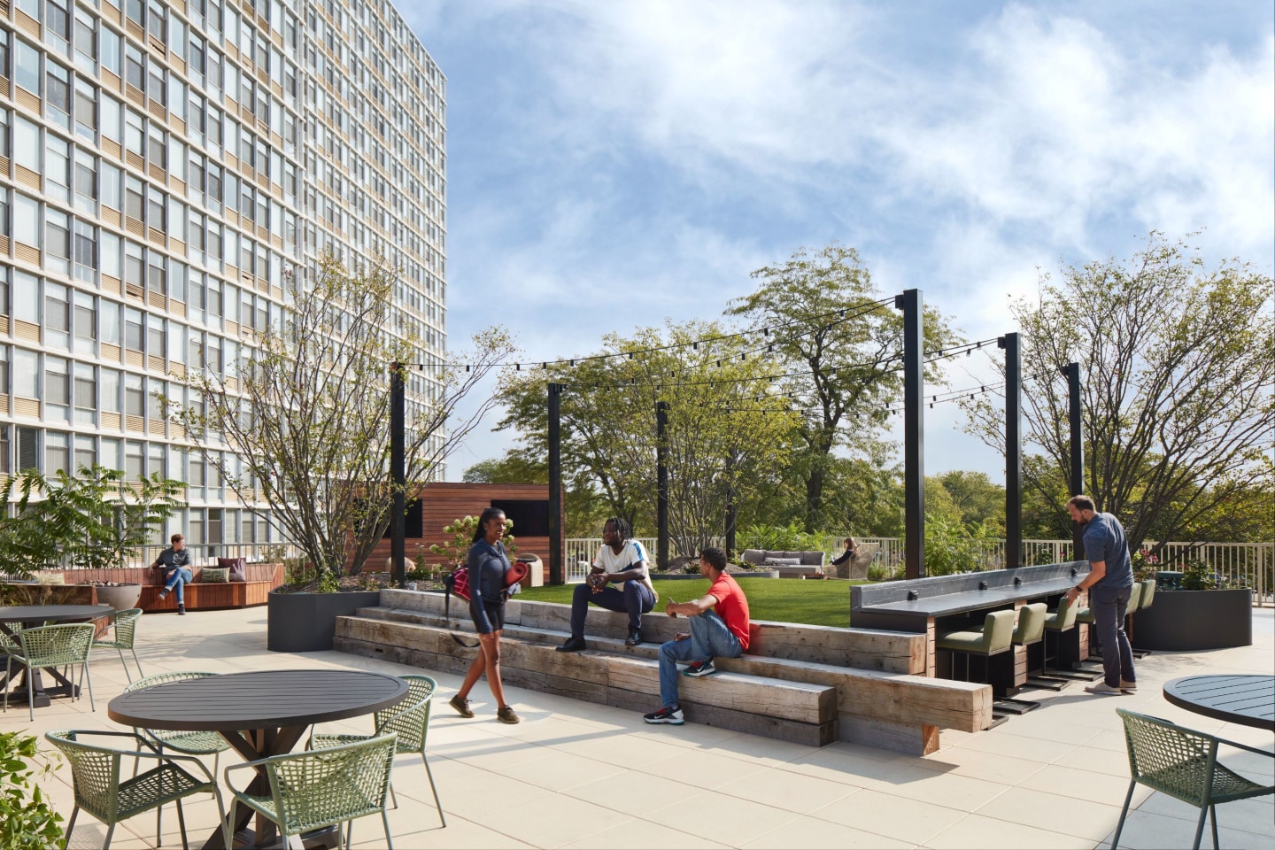 Prairie Shores - Bronzeville Image 1