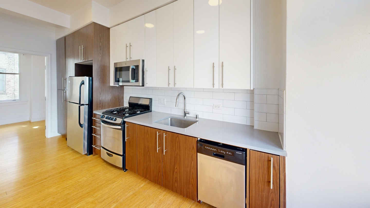 540 LEAVENWORTH Apartments Image 6