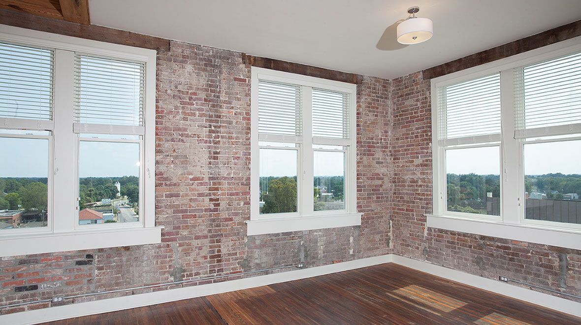 Hub City Lofts America Building Image 4