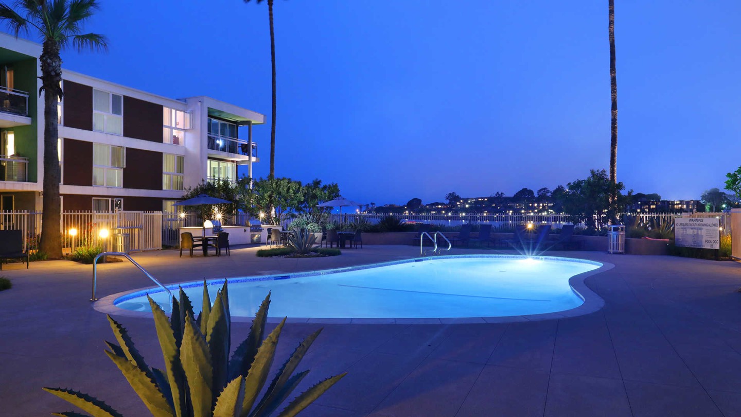 Breakwater at Marina del Rey Image 36