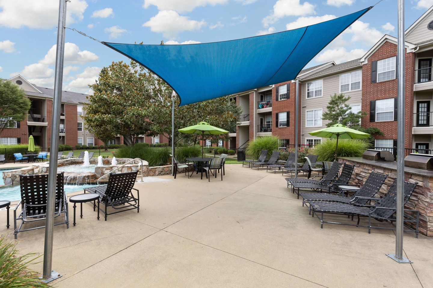 Oxmoor Apartment Homes Image 14