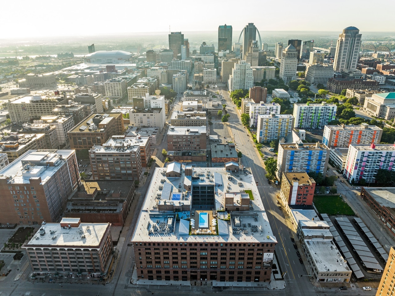 The Victor Luxury Apartments Image 44