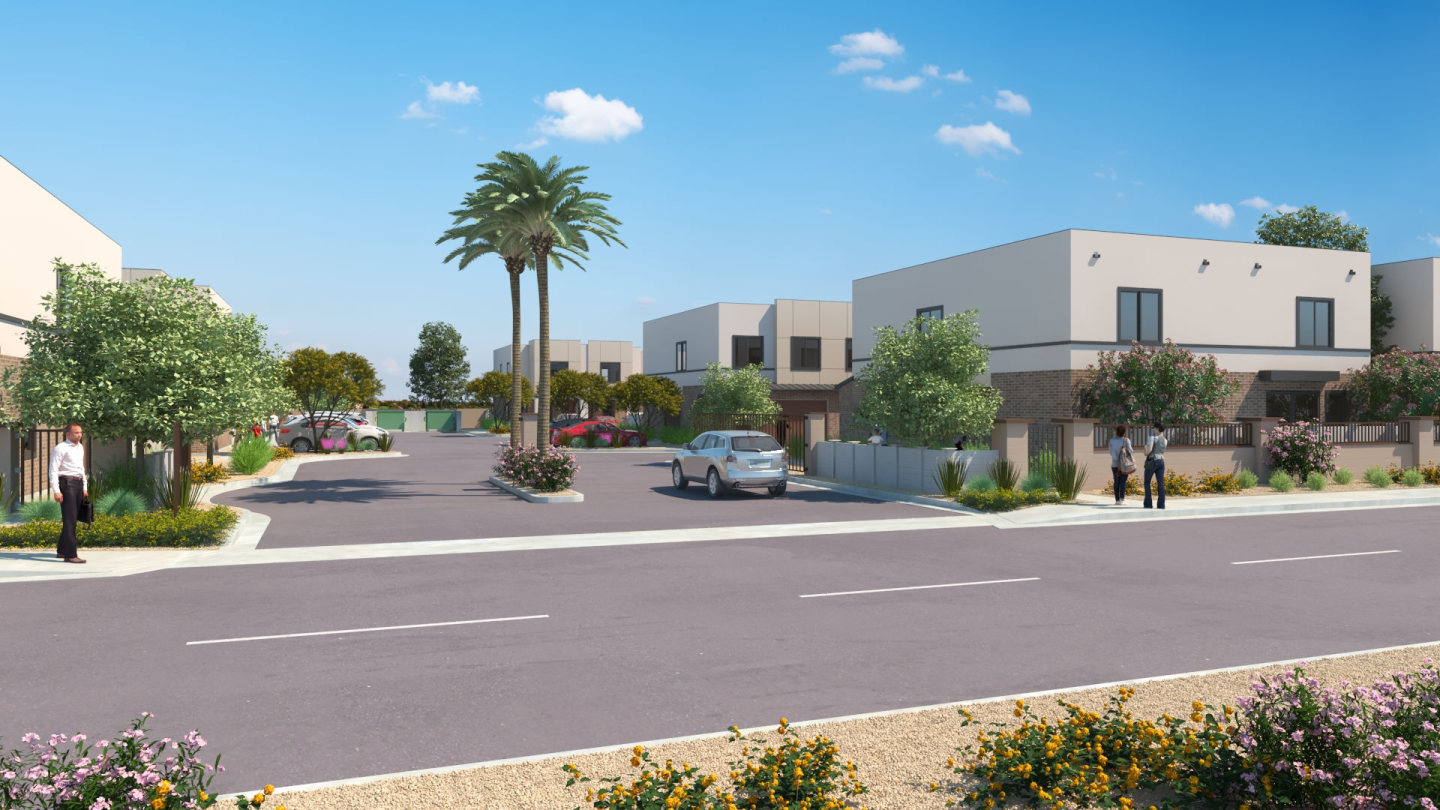 Elevate on Vineyard Townhomes Image 8