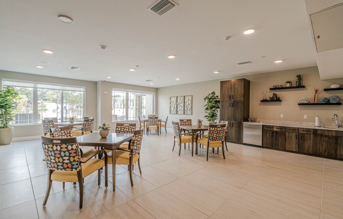 Senior & Affordable Housing – Heron Ridge 62+ Apartments Image 15