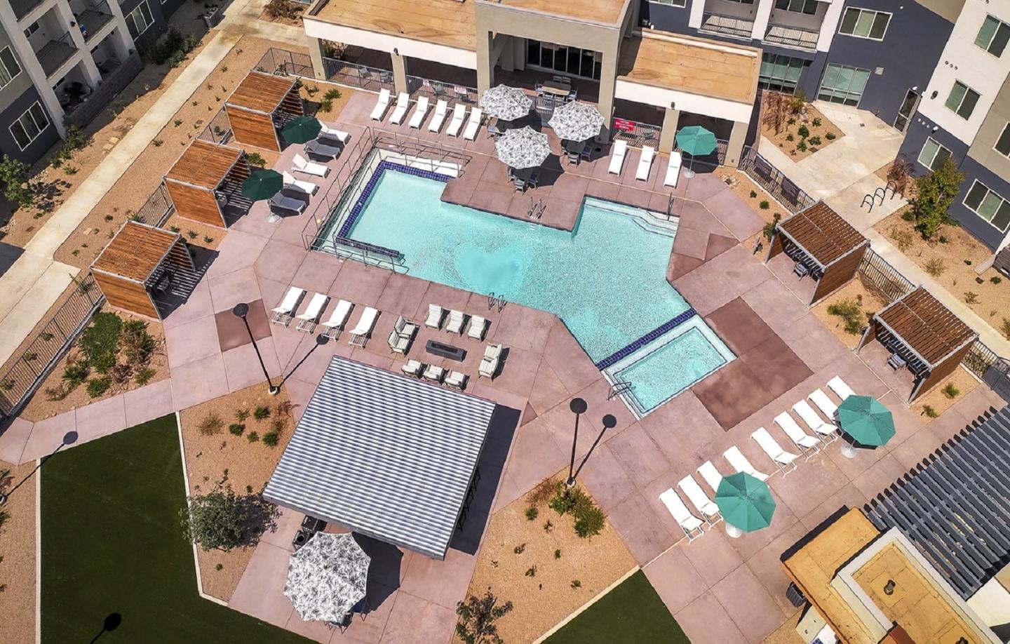 Senior & Affordable Housing – Casa Azure 55+ Apartments Image 4