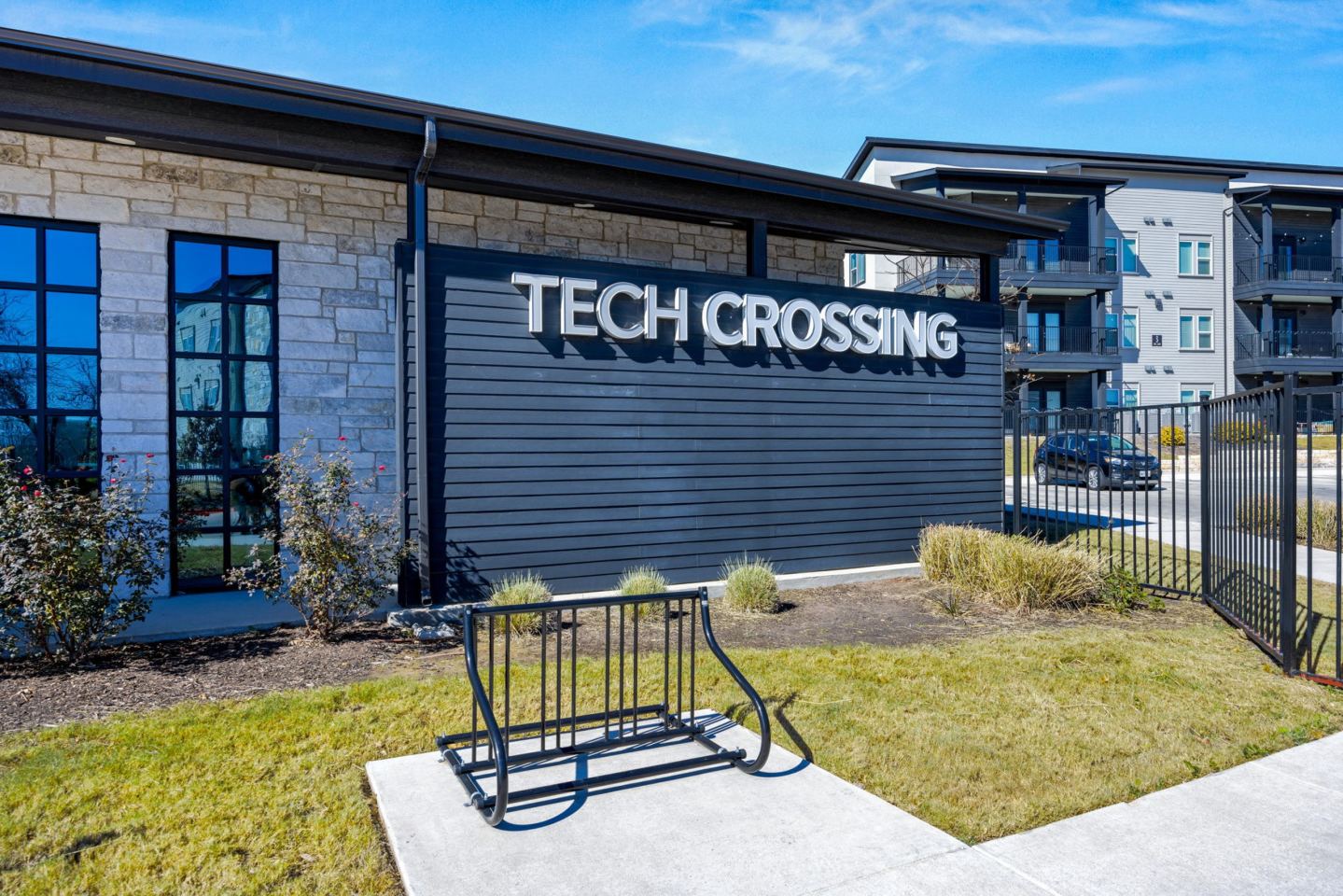 Bridge at Tech Crossing Image 25